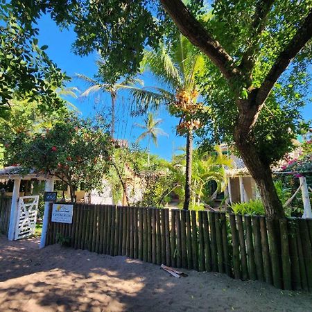 Pousada Vila Das Aguas Caraiva Ngoại thất bức ảnh