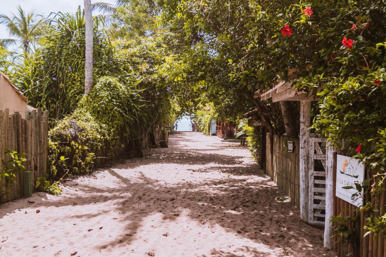 Pousada Vila Das Aguas Caraiva Ngoại thất bức ảnh