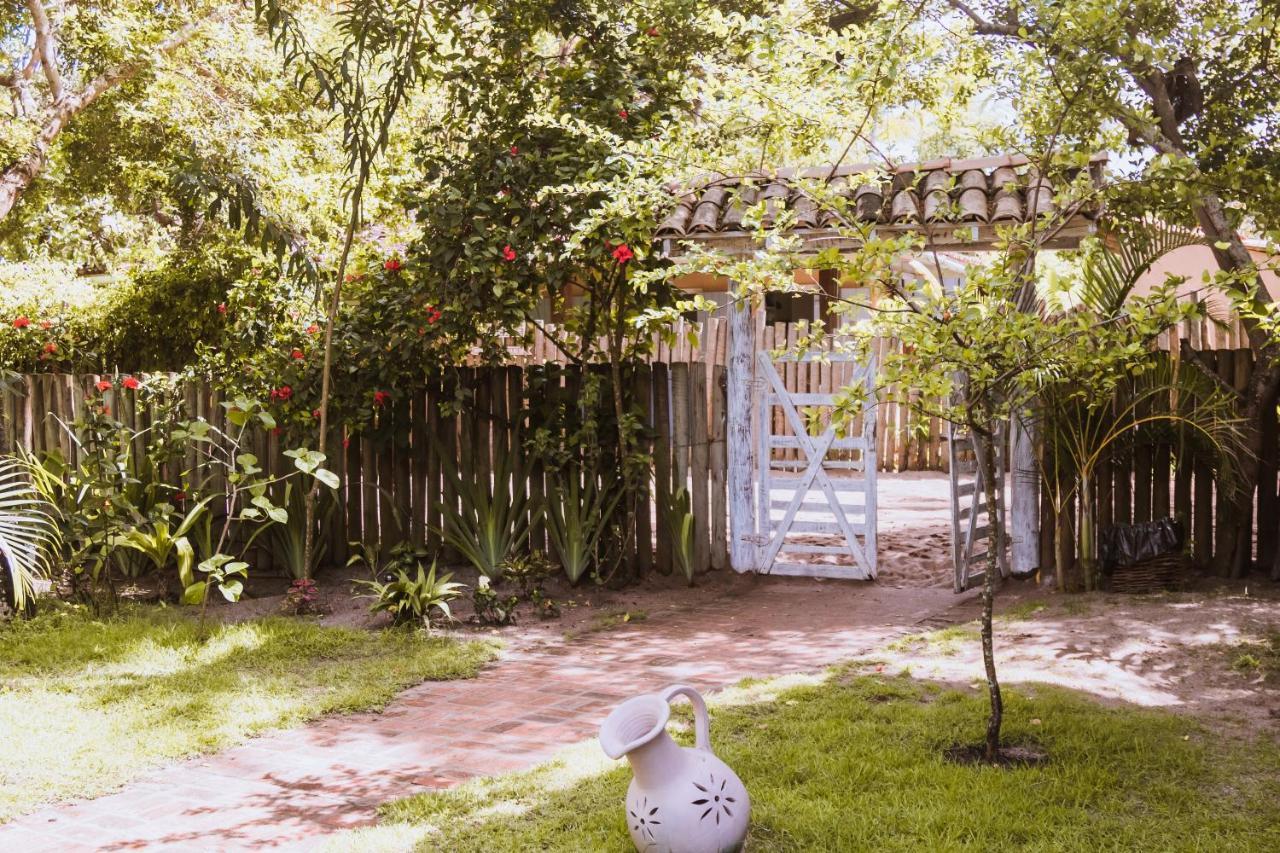 Pousada Vila Das Aguas Caraiva Ngoại thất bức ảnh