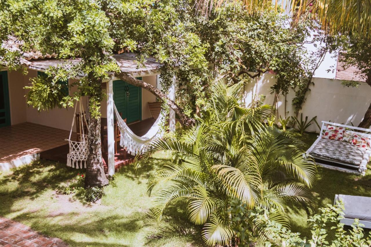 Pousada Vila Das Aguas Caraiva Ngoại thất bức ảnh