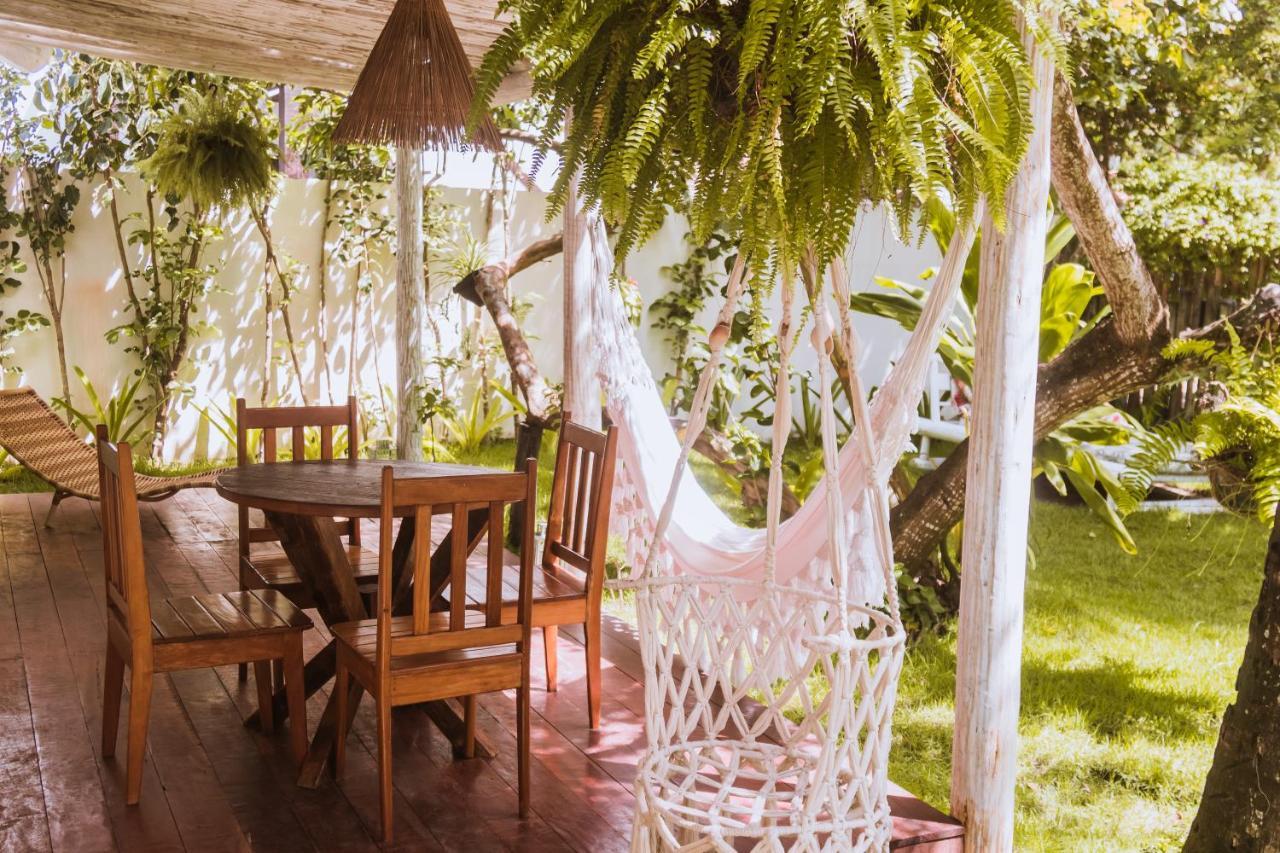 Pousada Vila Das Aguas Caraiva Ngoại thất bức ảnh