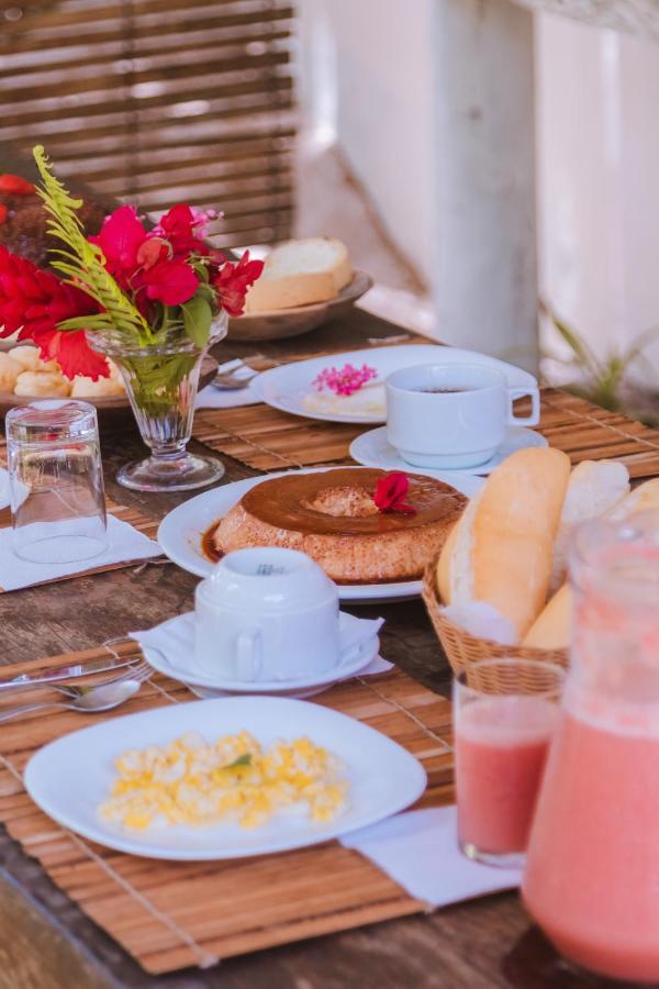 Pousada Vila Das Aguas Caraiva Ngoại thất bức ảnh