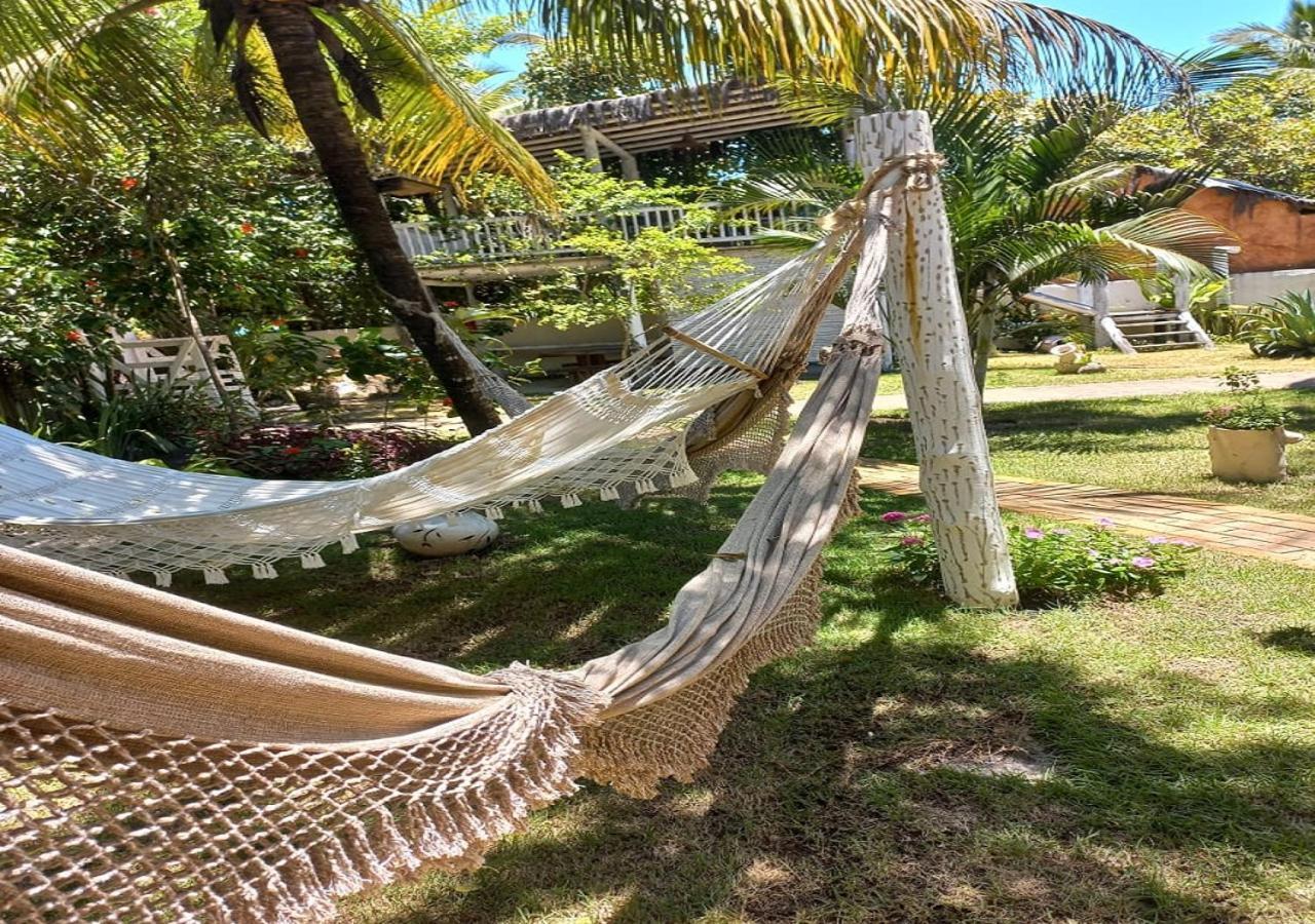 Pousada Vila Das Aguas Caraiva Ngoại thất bức ảnh