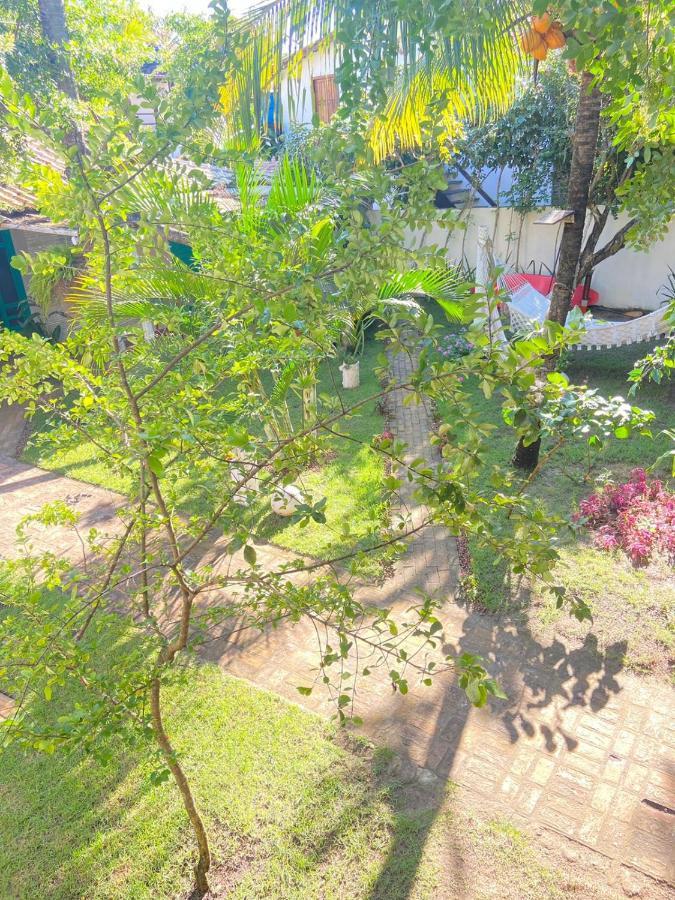 Pousada Vila Das Aguas Caraiva Ngoại thất bức ảnh