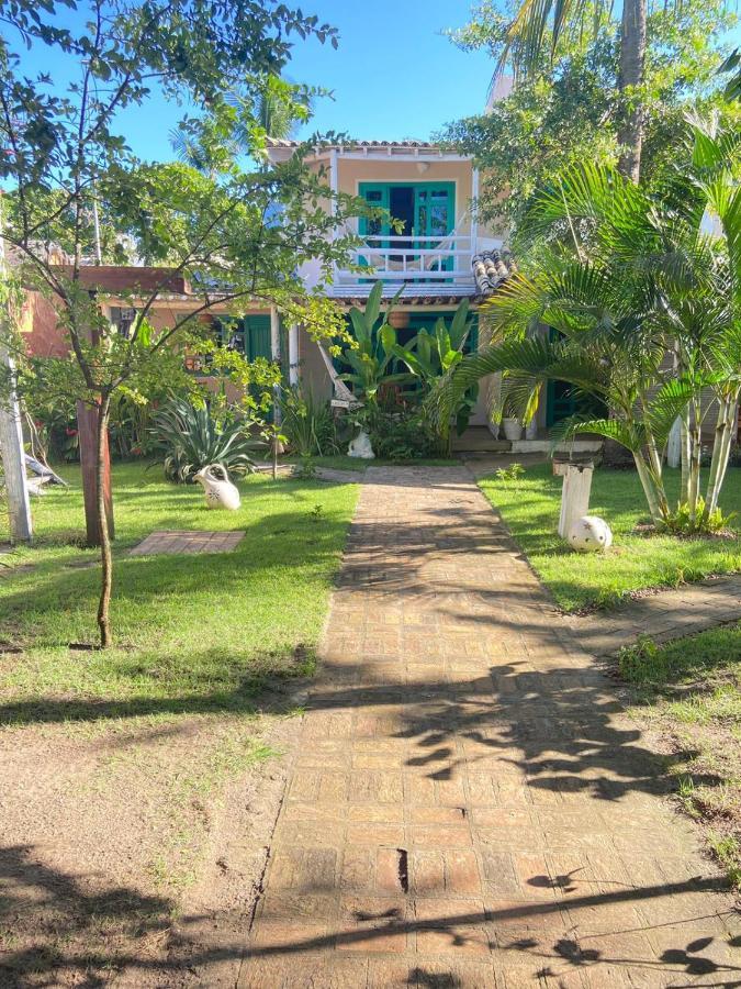 Pousada Vila Das Aguas Caraiva Ngoại thất bức ảnh