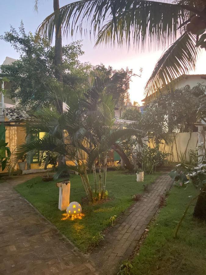 Pousada Vila Das Aguas Caraiva Ngoại thất bức ảnh