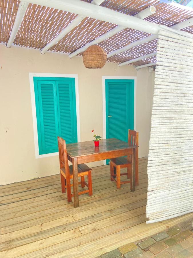 Pousada Vila Das Aguas Caraiva Ngoại thất bức ảnh