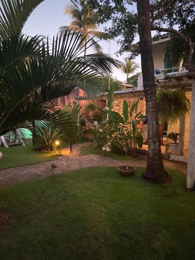 Pousada Vila Das Aguas Caraiva Ngoại thất bức ảnh