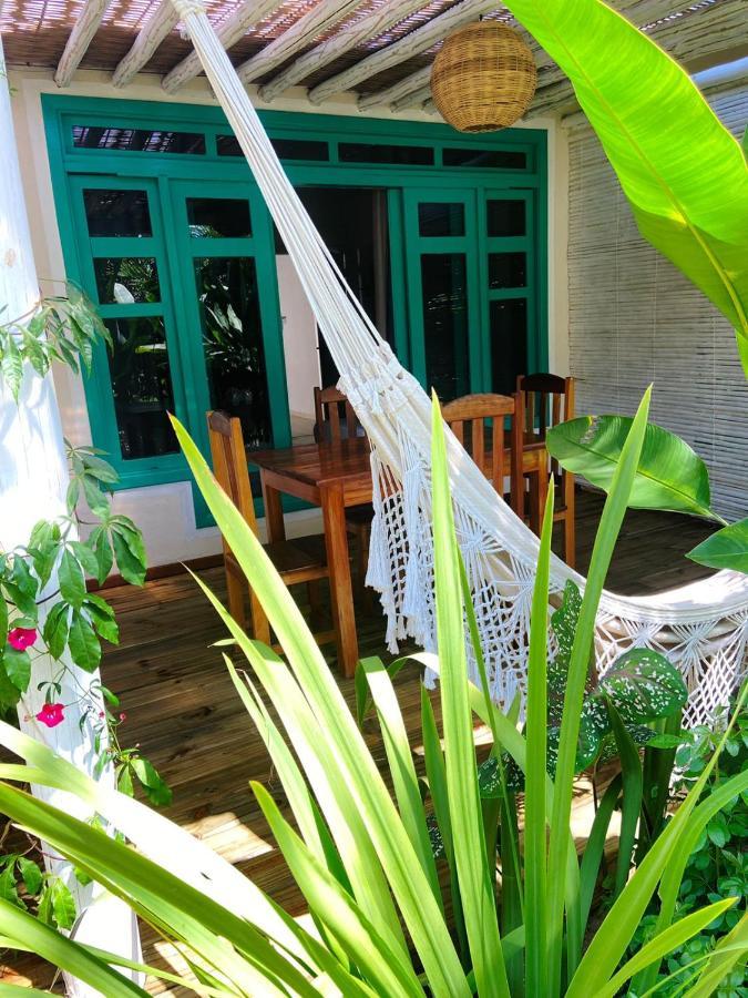 Pousada Vila Das Aguas Caraiva Ngoại thất bức ảnh