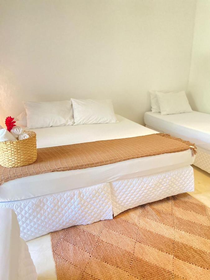 Pousada Vila Das Aguas Caraiva Ngoại thất bức ảnh