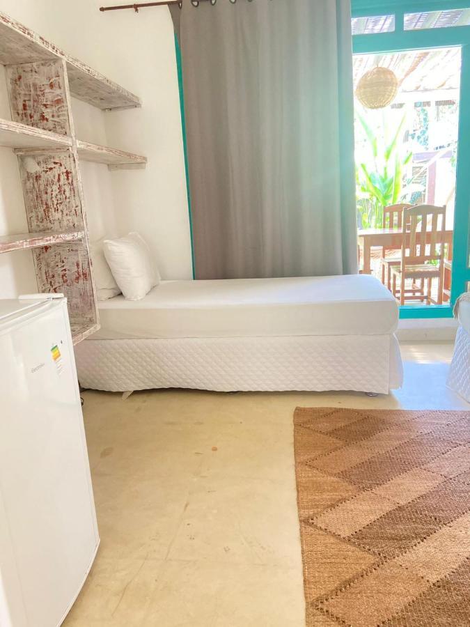 Pousada Vila Das Aguas Caraiva Ngoại thất bức ảnh