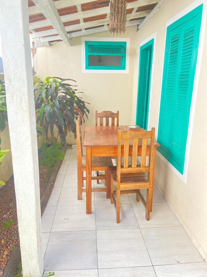 Pousada Vila Das Aguas Caraiva Ngoại thất bức ảnh