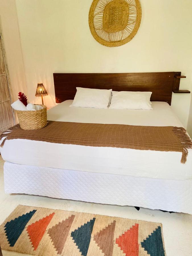 Pousada Vila Das Aguas Caraiva Ngoại thất bức ảnh