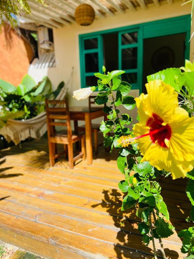 Pousada Vila Das Aguas Caraiva Ngoại thất bức ảnh