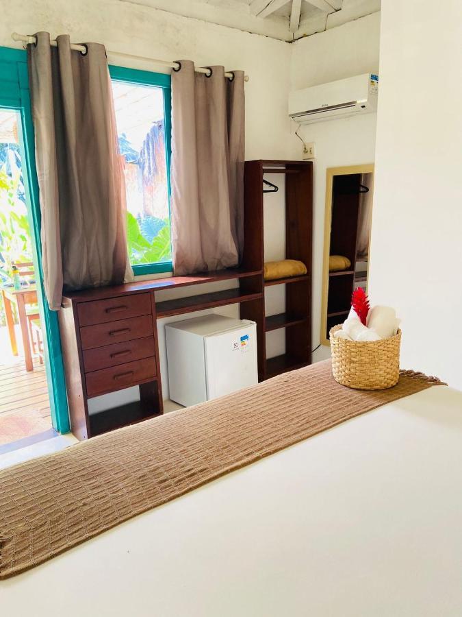 Pousada Vila Das Aguas Caraiva Ngoại thất bức ảnh