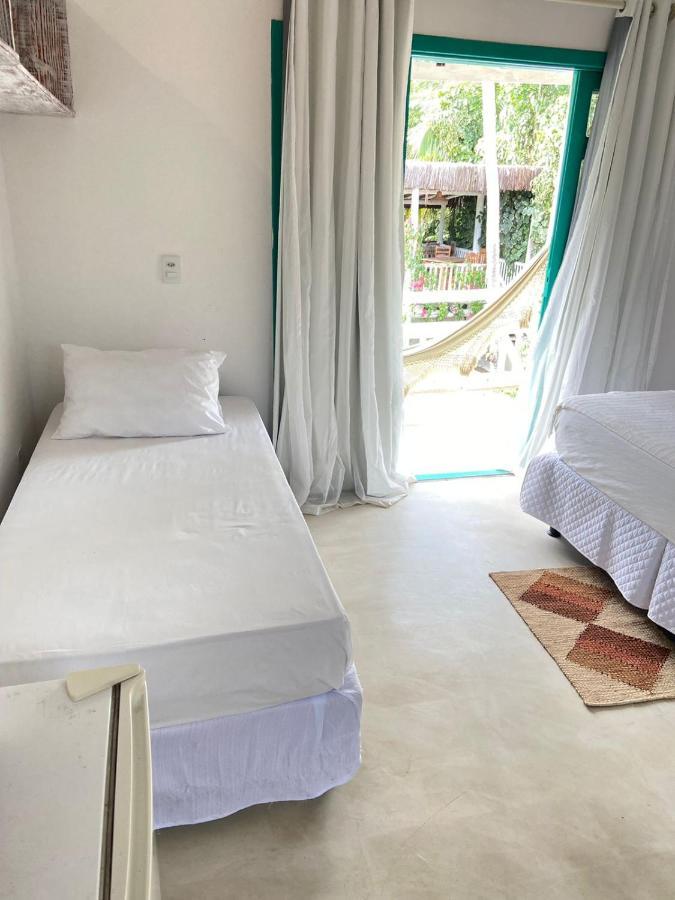 Pousada Vila Das Aguas Caraiva Ngoại thất bức ảnh