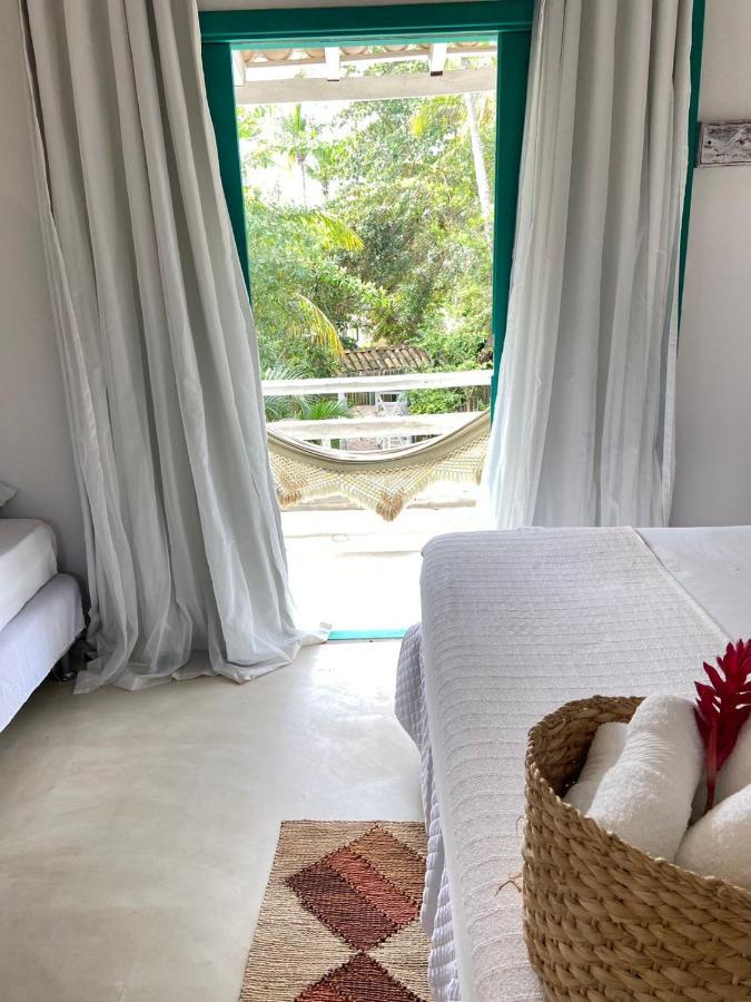 Pousada Vila Das Aguas Caraiva Ngoại thất bức ảnh