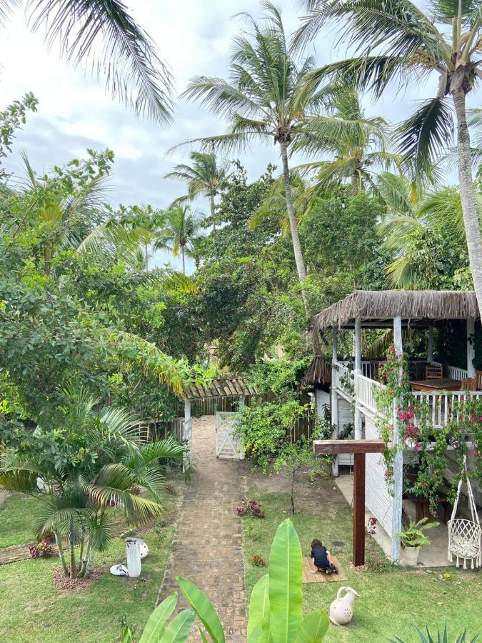 Pousada Vila Das Aguas Caraiva Ngoại thất bức ảnh