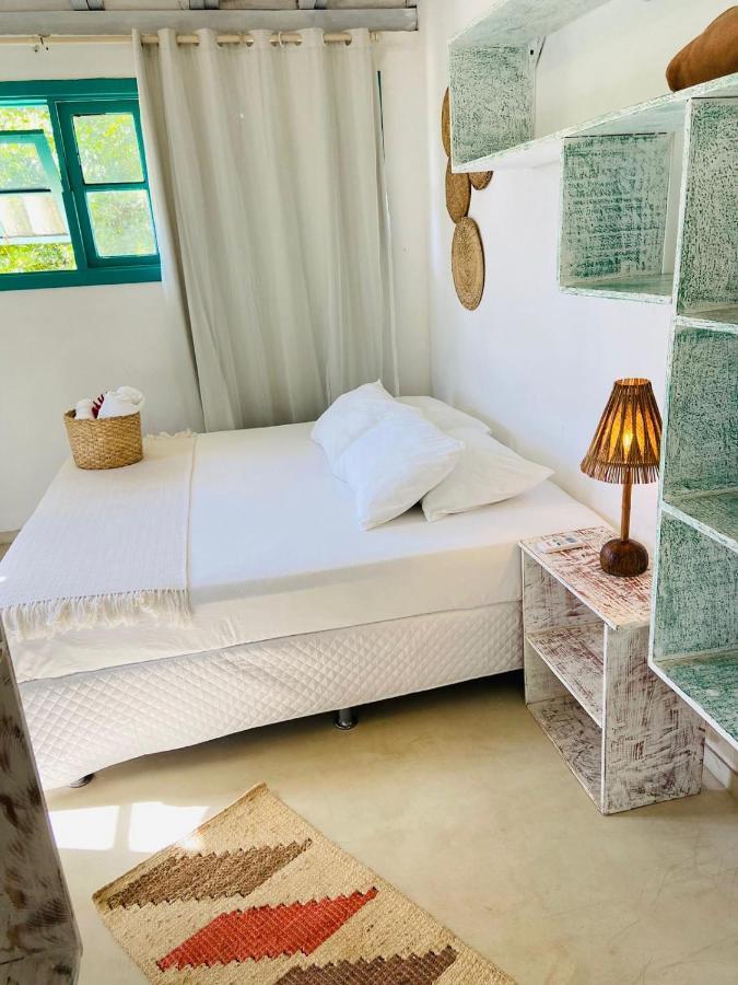 Pousada Vila Das Aguas Caraiva Ngoại thất bức ảnh