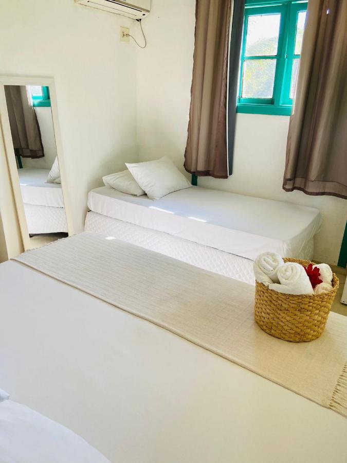 Pousada Vila Das Aguas Caraiva Ngoại thất bức ảnh