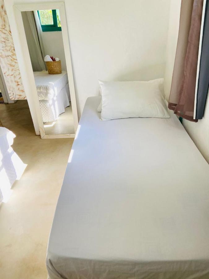 Pousada Vila Das Aguas Caraiva Ngoại thất bức ảnh