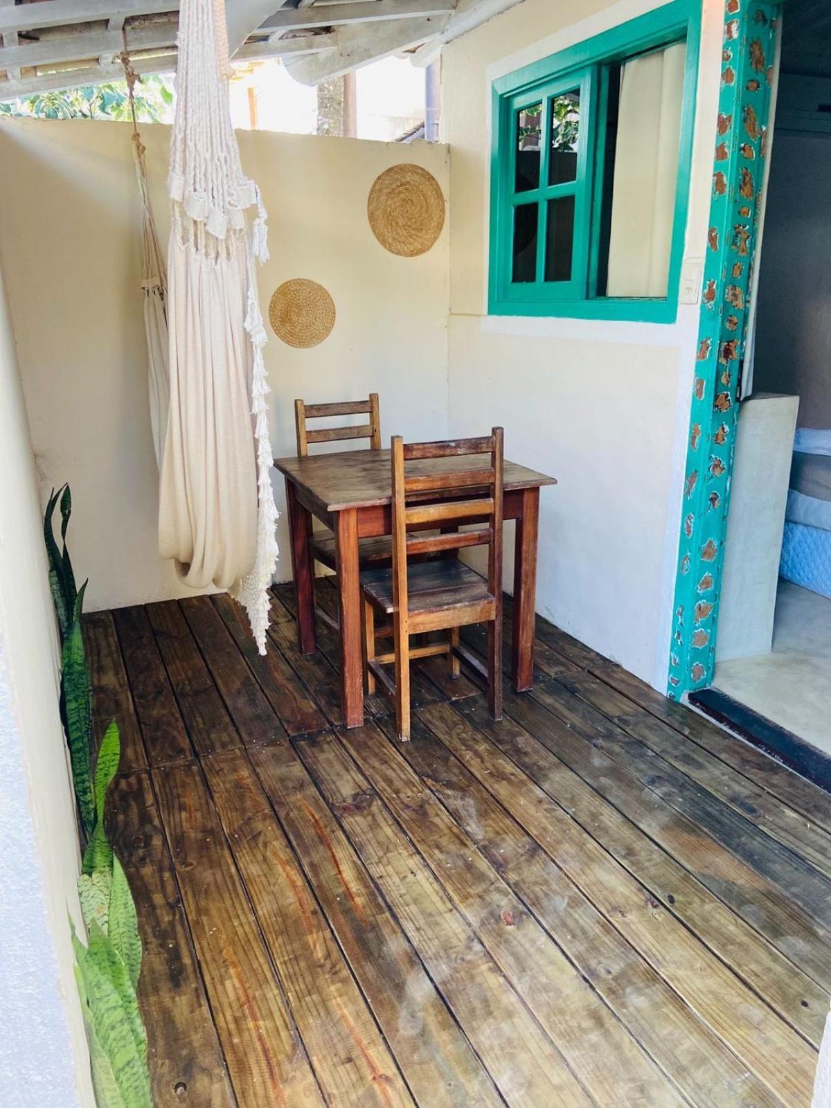 Pousada Vila Das Aguas Caraiva Ngoại thất bức ảnh